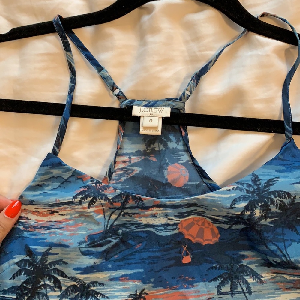 J CREW Matching Set - Picture 3 of 7